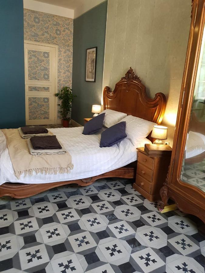 La Scierie Panzió Quillan Kültér fotó