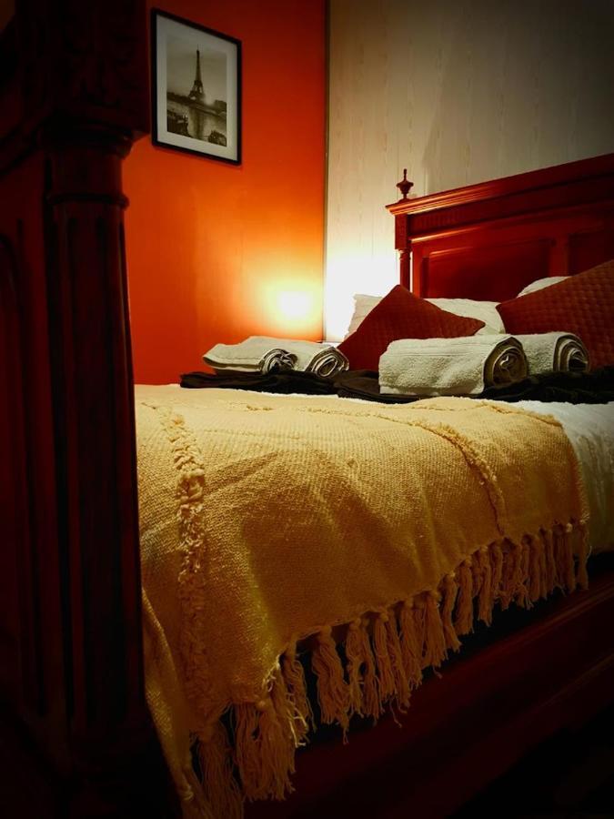 La Scierie Panzió Quillan Kültér fotó